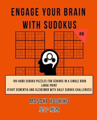 Book cover for Engage Your Brain With Sudokus #8