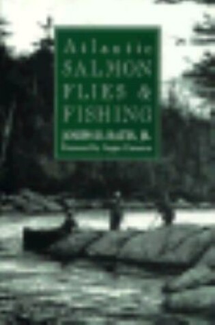Cover of Atlantic Salmon Flies and Fishing