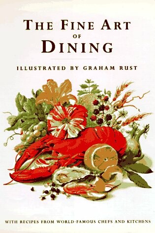 Cover of The Fine Art of Dining