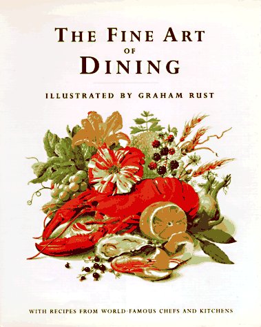 Book cover for The Fine Art of Dining