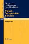 Book cover for Optimal Transportation Networks