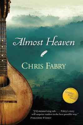Book cover for Almost Heaven