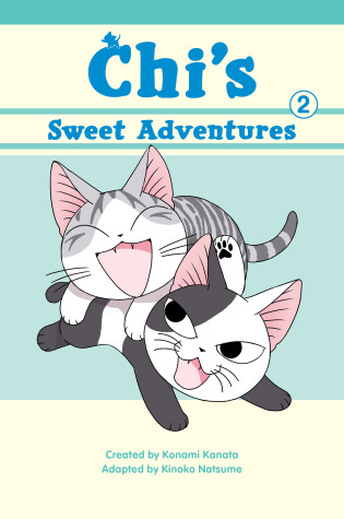 Cover of Chi's Sweet Adventures 2