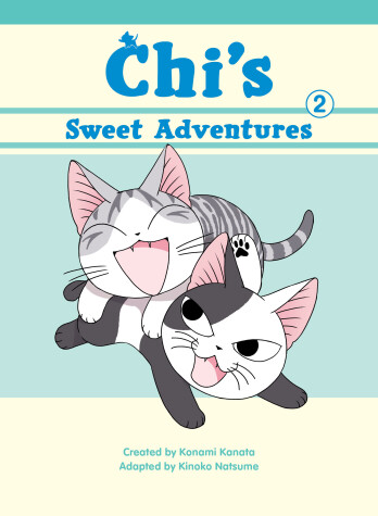 Book cover for Chi's Sweet Adventures, 2