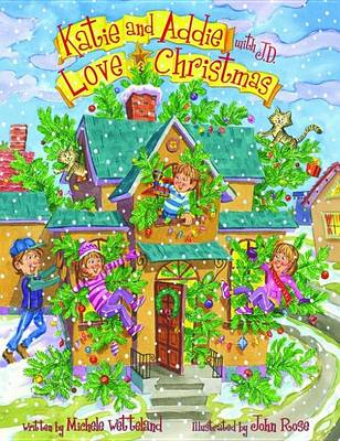 Book cover for Katieaddie with J.D. Love Christmas (Katieaddie Love ... Series)