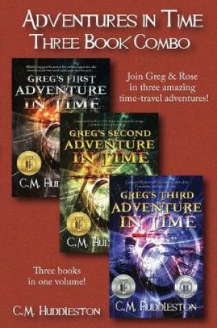 Cover of Adventures in Time