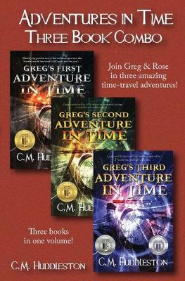 Book cover for Adventures in Time