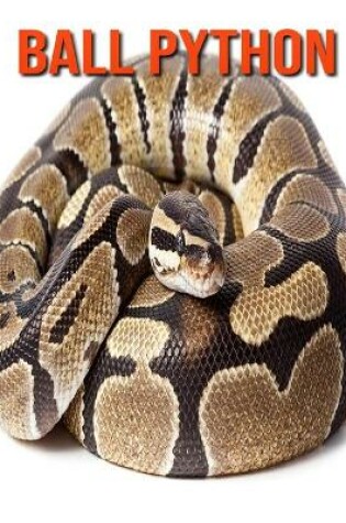 Cover of Ball Python