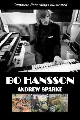 Book cover for Bo Hansson