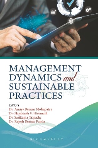 Cover of Management Dynamics and Sustainable Practices