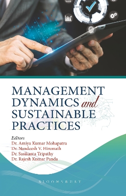 Book cover for Management Dynamics and Sustainable Practices