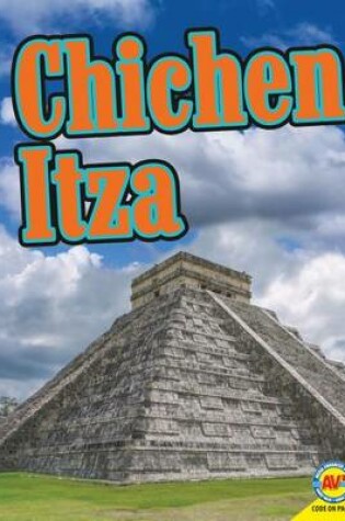 Cover of Chichen Itza