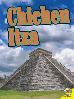 Book cover for Chichen Itza