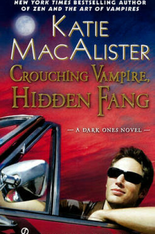 Cover of Crouching Vampire, Hidden Fang