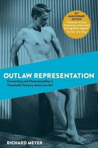 Cover of Outlaw Representation