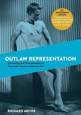 Book cover for Outlaw Representation
