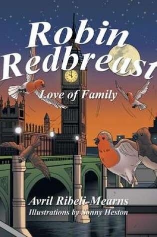 Cover of Robin Redbreast