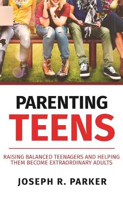 Book cover for Parenting Teens