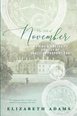 Book cover for The 26th of November