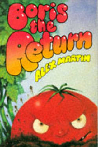 Cover of Boris the Return