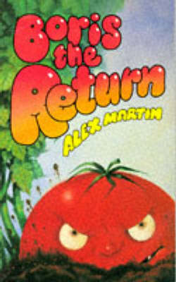 Book cover for Boris the Return