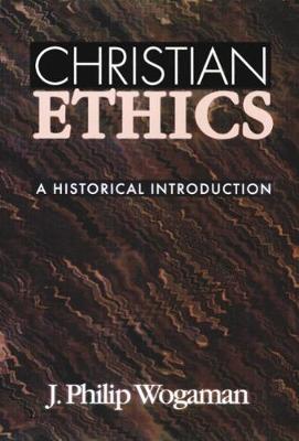 Cover of Christian Ethics