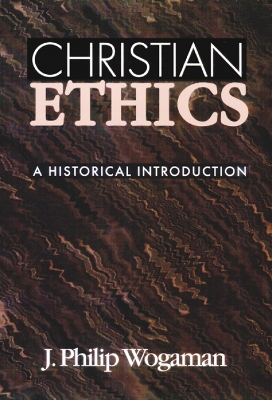 Book cover for Christian Ethics