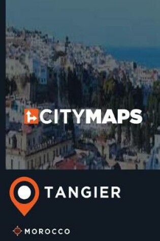 Cover of City Maps Tangier Morocco