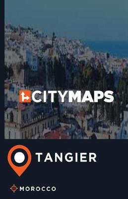 Book cover for City Maps Tangier Morocco