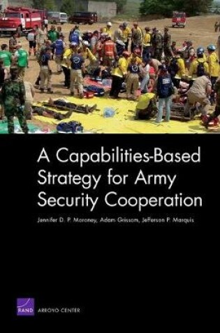 Cover of A Capabilities-based Strategy for Army Security Cooperation