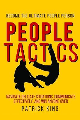 Book cover for People Tactics