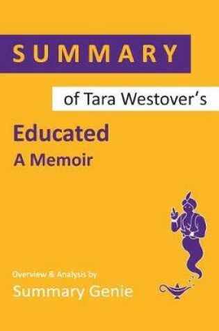 Cover of Summary of Tara Westover's Educated