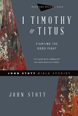 Book cover for 1 Timothy & Titus