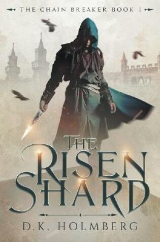 Cover of The Risen Shard