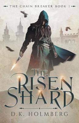 Book cover for The Risen Shard