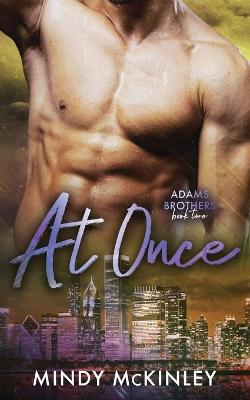 Book cover for At Once