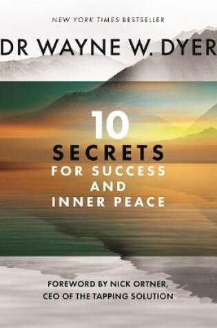 Cover of 10 Secrets for Success and Inner Peace