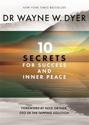 Book cover for 10 Secrets for Success and Inner Peace