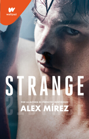 Book cover for Strange