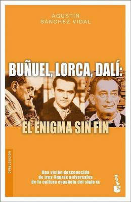 Book cover for Buquel, Lorca, Dalm