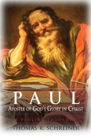 Cover of Paul, Apostle of God's Glory in Christ