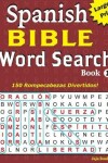 Book cover for Spanish BIBLE Word Search Book 1