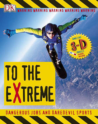 Book cover for To the Extreme