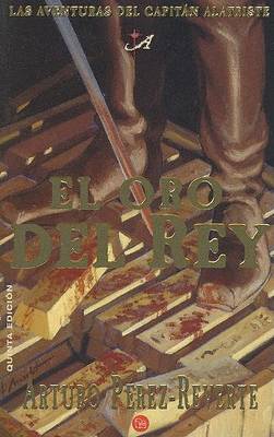 Book cover for El Oro Del Rey