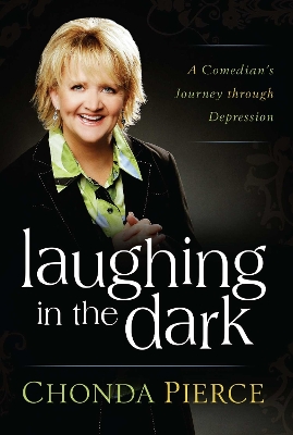 Book cover for Laughing in the Dark