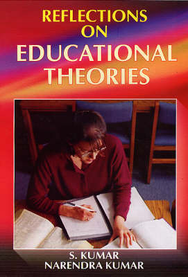 Book cover for Reflections of Educational Theories