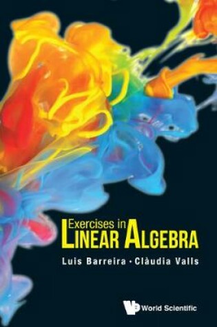 Cover of Exercises In Linear Algebra