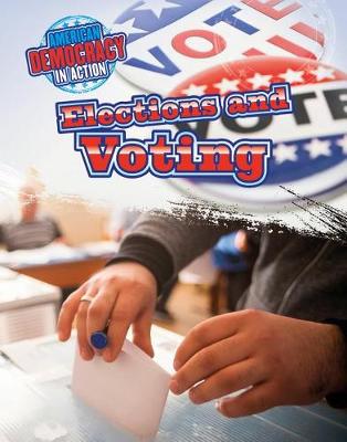 Book cover for Elections and Voting