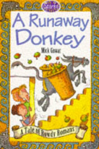 Cover of A Runaway Donkey