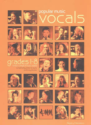 Book cover for Popular Music Vocals